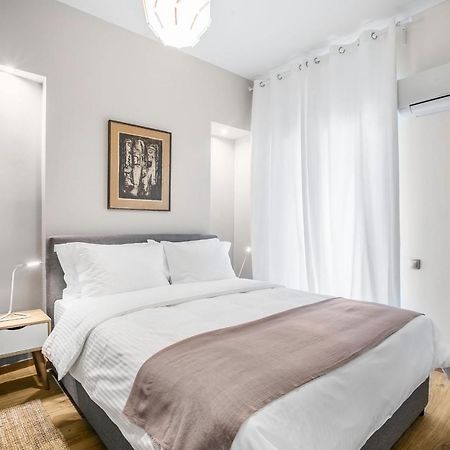 Апартаменты Modern Flat In The Grounds Of Acropolis Monuments -Armonia- Афины Экстерьер фото