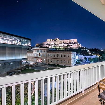Апартаменты Modern Flat In The Grounds Of Acropolis Monuments -Armonia- Афины Экстерьер фото