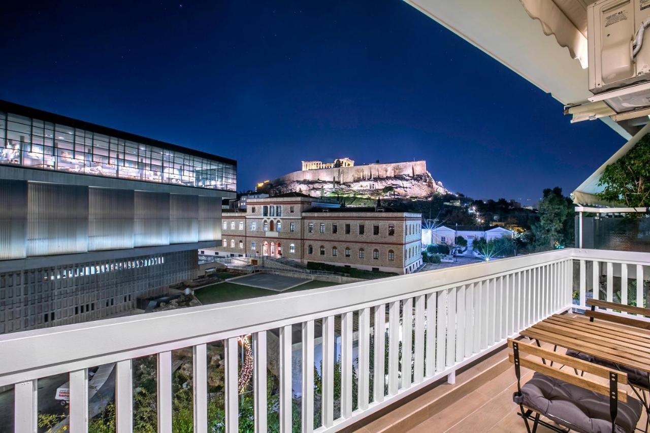 Апартаменты Modern Flat In The Grounds Of Acropolis Monuments -Armonia- Афины Экстерьер фото