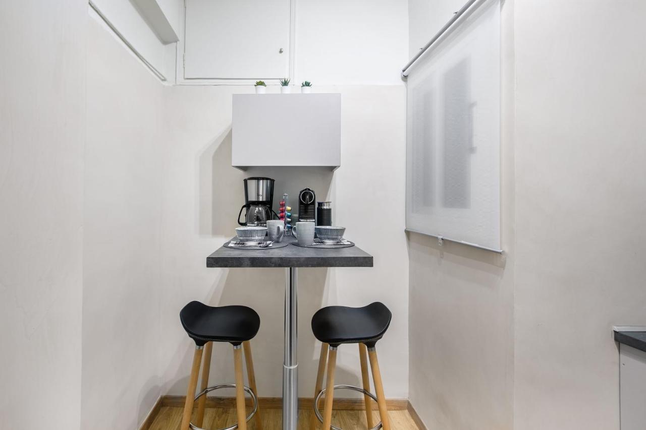 Апартаменты Modern Flat In The Grounds Of Acropolis Monuments -Armonia- Афины Экстерьер фото