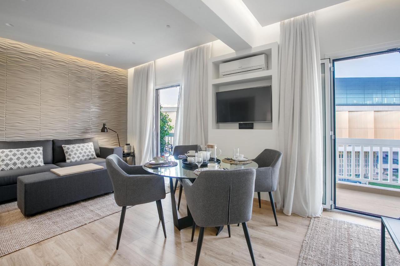Апартаменты Modern Flat In The Grounds Of Acropolis Monuments -Armonia- Афины Экстерьер фото