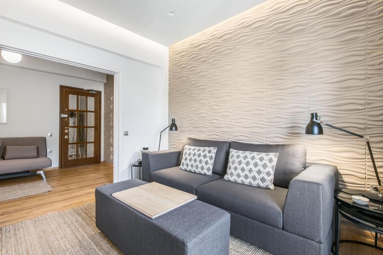Апартаменты Modern Flat In The Grounds Of Acropolis Monuments -Armonia- Афины Экстерьер фото