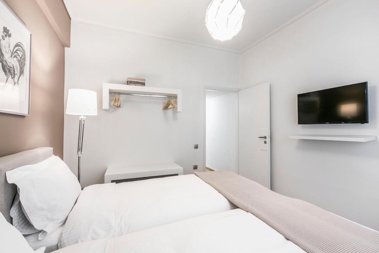 Апартаменты Modern Flat In The Grounds Of Acropolis Monuments -Armonia- Афины Экстерьер фото
