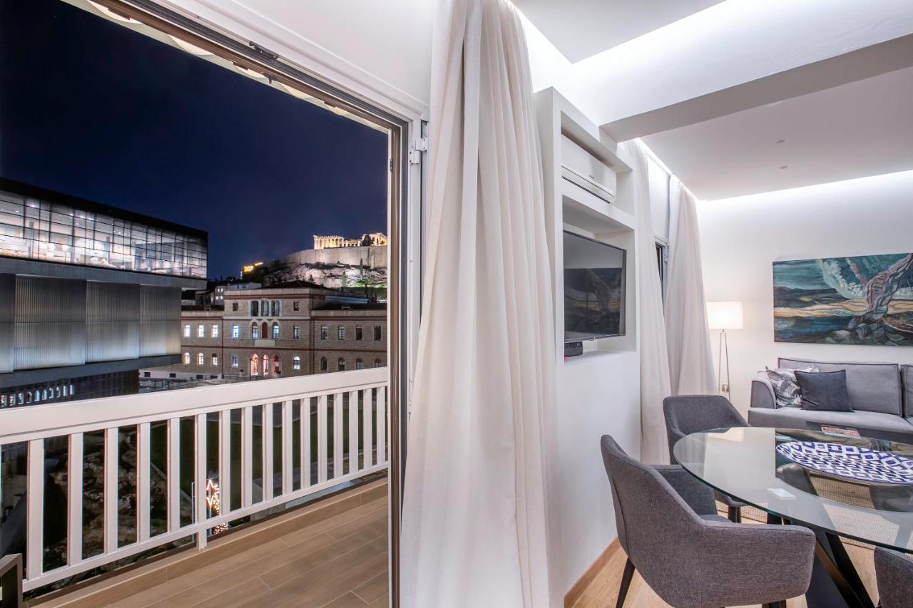 Апартаменты Modern Flat In The Grounds Of Acropolis Monuments -Armonia- Афины Экстерьер фото
